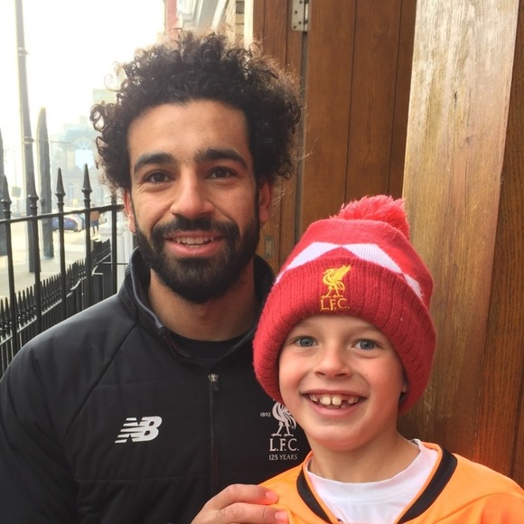 Meet your Posher, Mark - Picture 1 of 1